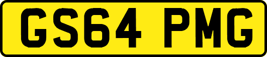 GS64PMG