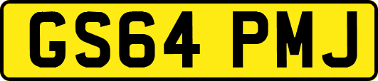 GS64PMJ