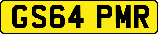 GS64PMR