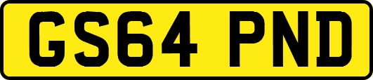 GS64PND