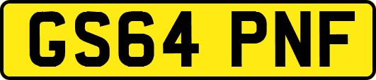 GS64PNF