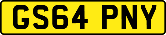 GS64PNY