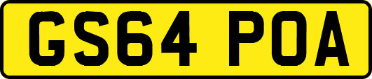 GS64POA