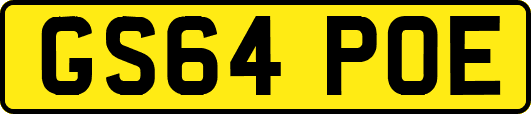 GS64POE