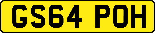GS64POH