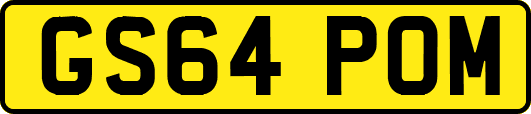GS64POM