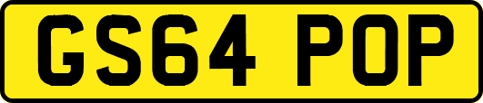 GS64POP