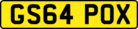 GS64POX