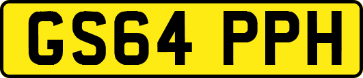 GS64PPH