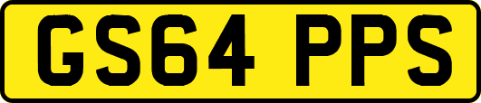 GS64PPS