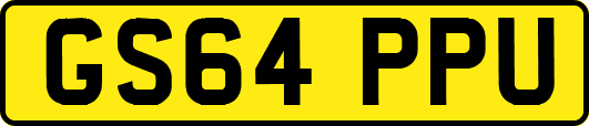 GS64PPU