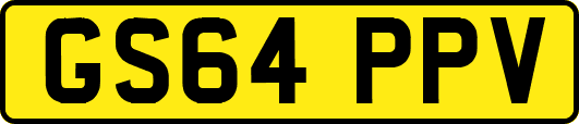 GS64PPV