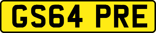 GS64PRE