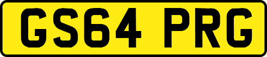 GS64PRG