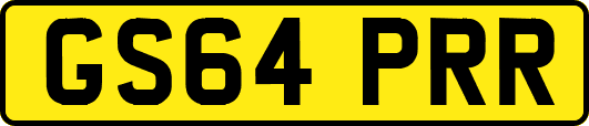 GS64PRR