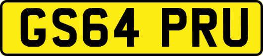 GS64PRU