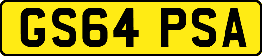 GS64PSA
