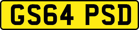 GS64PSD