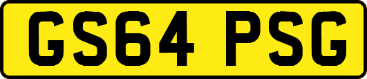 GS64PSG