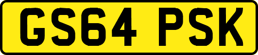 GS64PSK