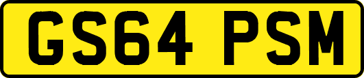GS64PSM