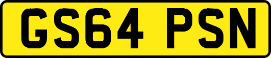 GS64PSN