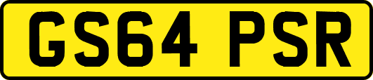 GS64PSR