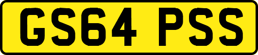 GS64PSS