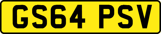 GS64PSV