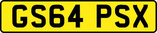 GS64PSX