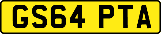 GS64PTA