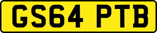 GS64PTB