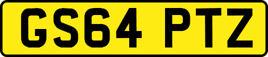 GS64PTZ