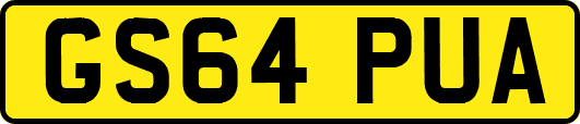 GS64PUA