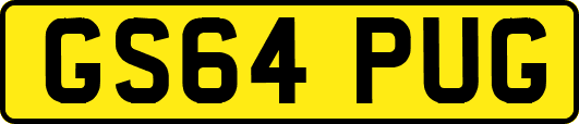 GS64PUG