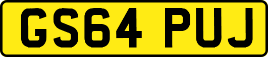 GS64PUJ
