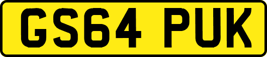 GS64PUK