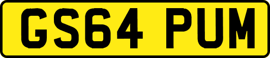 GS64PUM