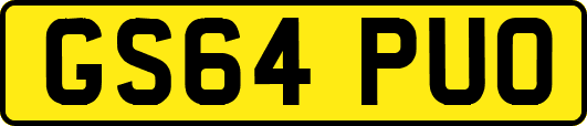 GS64PUO