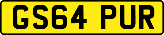 GS64PUR