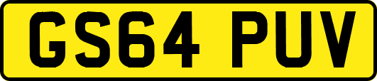 GS64PUV