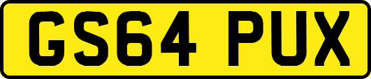 GS64PUX