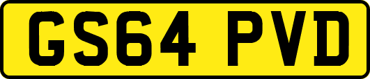 GS64PVD