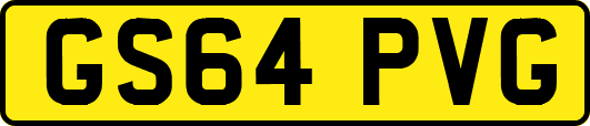 GS64PVG