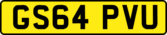 GS64PVU