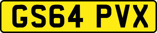 GS64PVX