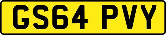 GS64PVY