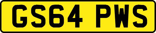 GS64PWS