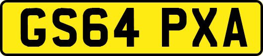 GS64PXA