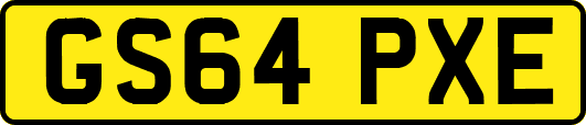 GS64PXE